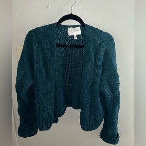 Jessica Simpson cardigan! Size small!